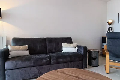 Appartement in La Chaume met uitzicht op de...