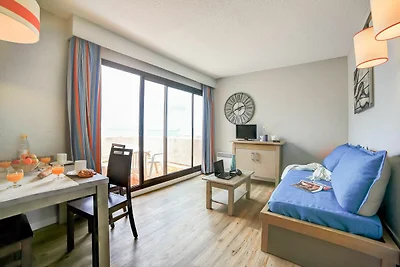 Studio 2 Erw. +2 Kinder, Les Balcons de...