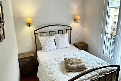 Apartment in Mont-Dore in der Nähe des Sancy...