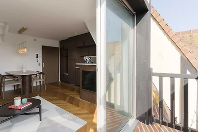 Appartamento duplex di lusso con 2 camere da ...
