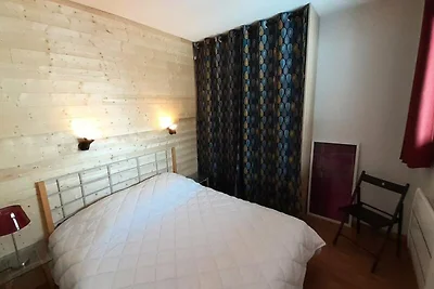 Apartment in der Nähe der Seilbahn in Les Deu...