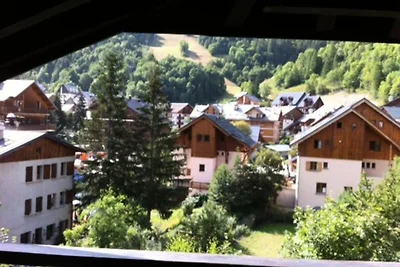 Apartment in Valloire in der Nähe der...