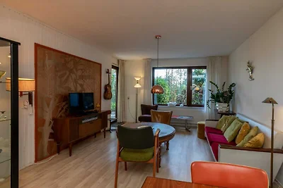 Tranquilla casa vacanze a Veere con giardino