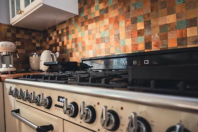 Villa per le vacanze con sauna, jacuzzi e...