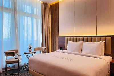 Luxe Twin | Prime DIFC | Sheikh Zayed Rd