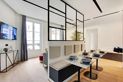 Luxusapartment mit Klimaanlage im Zentrum von...