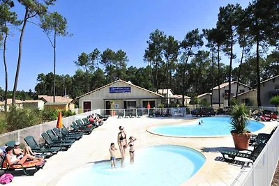 Apartment am Lac de Clarens mit Pool