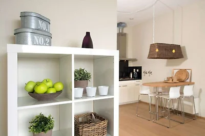 Appartamento moderno con vista sul porto