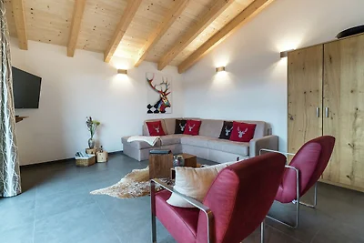 Penthouse nel comprensorio sciistico di...