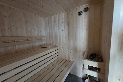 Dünenvilla Sauna 12