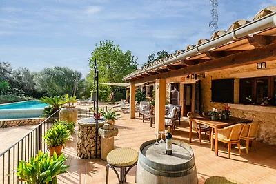 Villa in ruhiger Lage