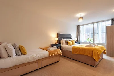 2-Zimmer-Wohnung in Newbury für 7 Personen