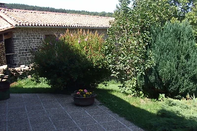 Bella casa vacanze con vista sulle montagne