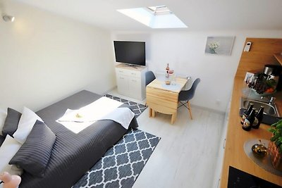 Modern vakantieappartement, vlakbij zee-voorh...