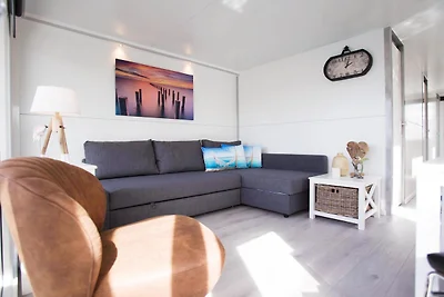 Marina Aesthetic Lodge Getaway