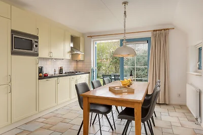 Villa mit Geschirrspüler, auf Texel, Meer 2 k...