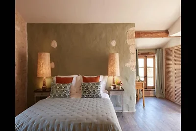 Charmante Villa in den Weinbergen des Luberon