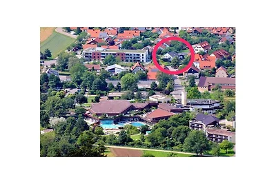 Appartement de vacances avec 1 chambre