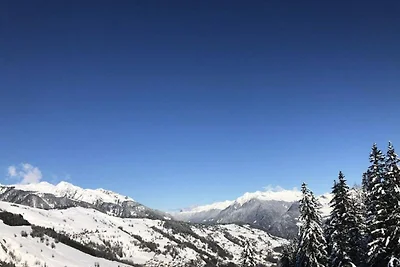 Apartment in Crève-Coeur mit Ski-Zugang