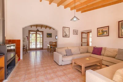Ruhige Villa in Sant Joan