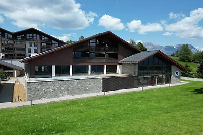 Standard-Apartment für 2 Personen in Combloux
