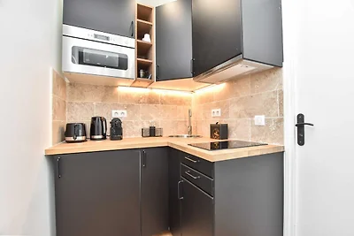 apartman za odmor Obiteljski odmor Paris