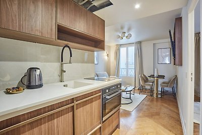 Apartamento nuevo en el centro de París/Le...