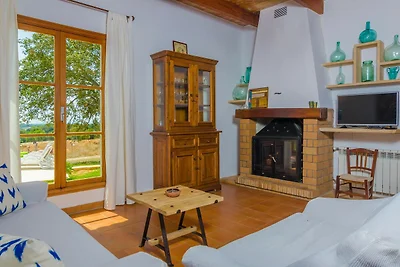 Son Mora - Ferienhaus Mit Privatem Pool