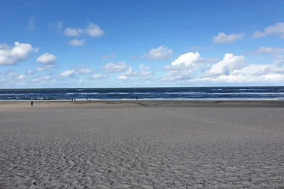 5 Sterne Ferienhaus in Henne-By Traum