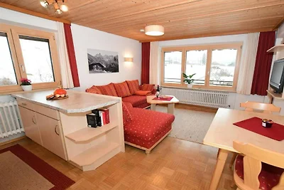 Sonnenkopf im Gästehaus Koch