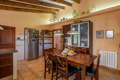 Landhaus in der Nähe von Platja de Muro