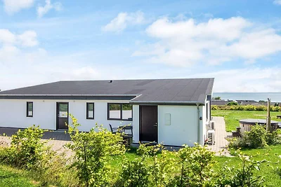10 Personen Ferienhaus in Sjølund-By Traum