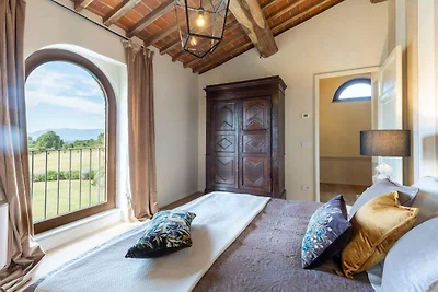 Bauernhaus in Toskana mit Pool und Pizzaofen