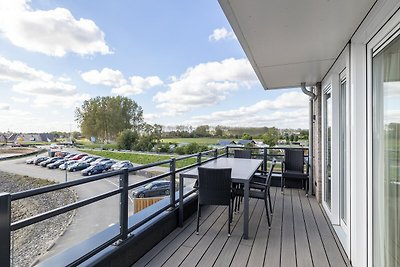 Ansprechende Wohnung am Strand