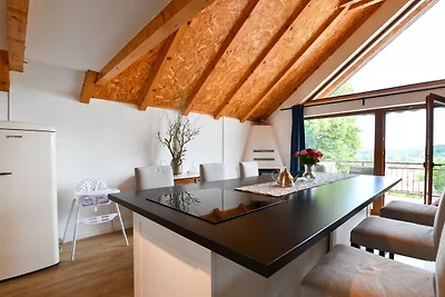 Plivanje u zalazak sunca - Three Bedroom...