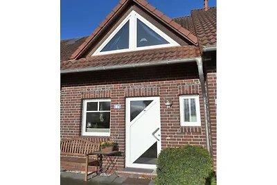 Ferienhaus in Dangast mit Schwimmbecken