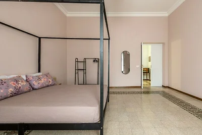 Stylowy apartament w pobliżu Piazza Magione