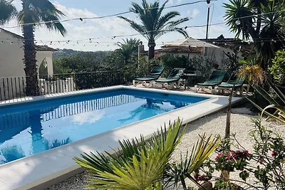 Luxe villa met privé zwembad in Benissa