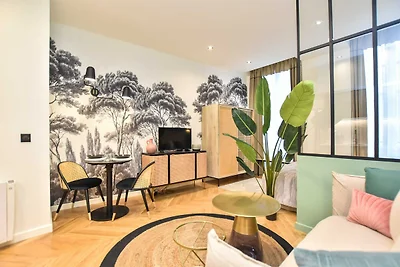 Gemütliche Wohnung - 1BR/3P - Rue du Bac