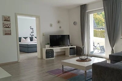 Vakantieappartement met 1 slaapkamer