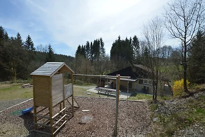 Malmedy Natuur & Sauna Verblijf