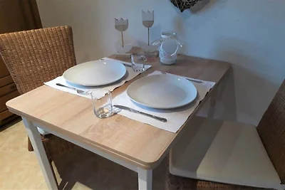 Ferienwohnung mit 2 Schlafzimmer