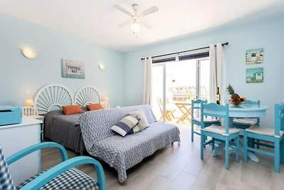 Wohnung in Luz mit Strandblick