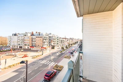 Appartement aan de kust met strandtoegang