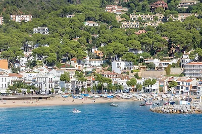 Schöne Wohnung an der Costa Brava