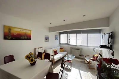 Wohnung in Boucanet in Strandnähe