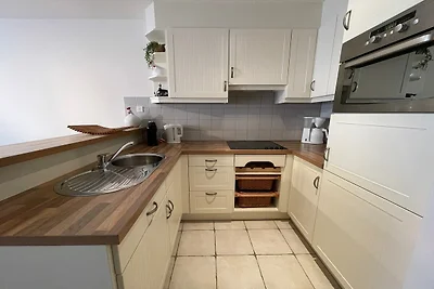 Apartment in Nieuwpoort mit Balkon