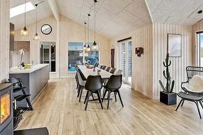 18 Personen Ferienhaus in Ålbæk