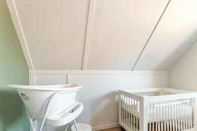 Vakantiehuis in Scherpenisse met tuin