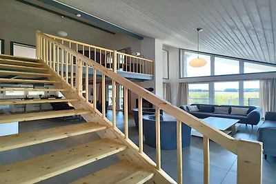 Ferienhaus in der mecklenburgischen...
